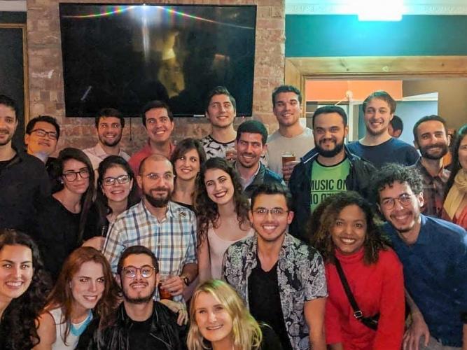 freshers fiesta m 2019
