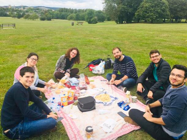 picnic summer 19